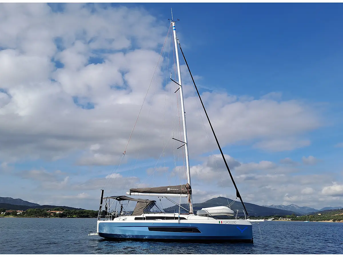 Dufour 37