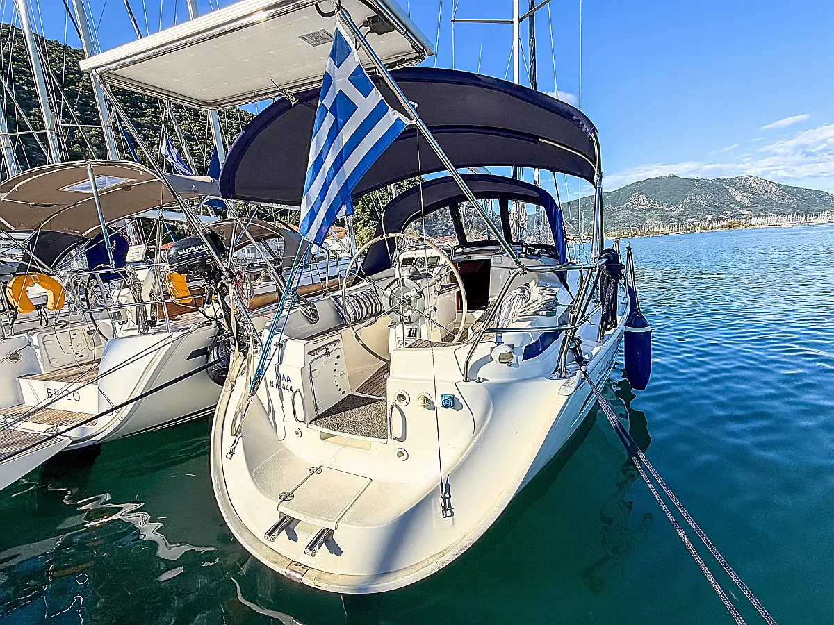 Bavaria Cruiser 32