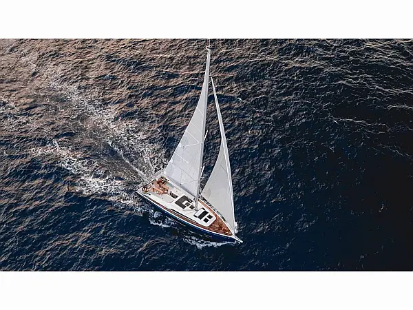 Oceanis 47
